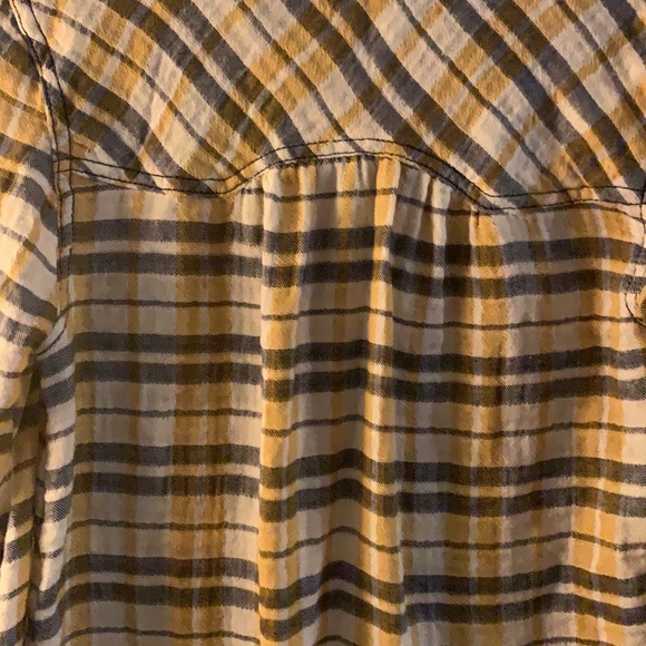 Free People flannel - Picture 10 of 10